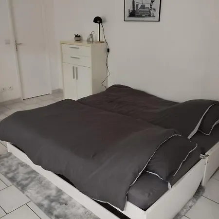 Charmant Studio Canape Lit Netflix Prime Video Dazn Wifi Le Havre Exterior photo