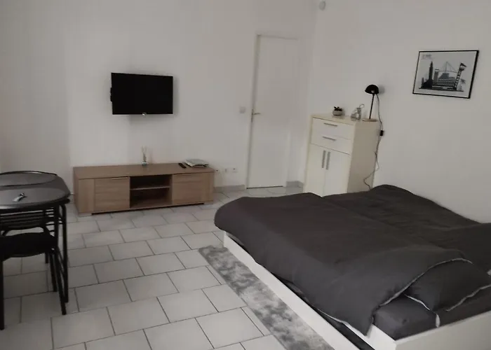 Charmant Studio Canape Lit Netflix Prime Video Dazn Wifi