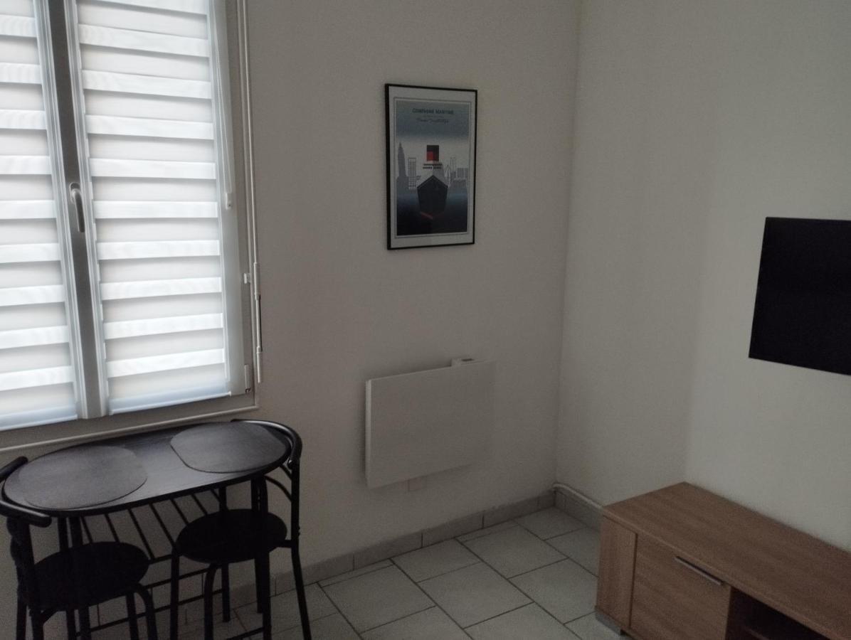 Apartment Canape Lit Netflix Prime Video Dazn Wifi Le Havre